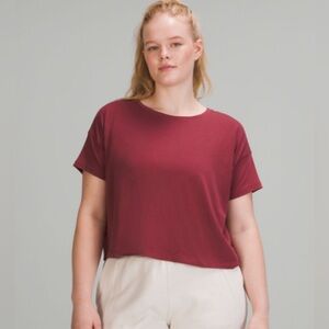 Lululemon Cates Tee